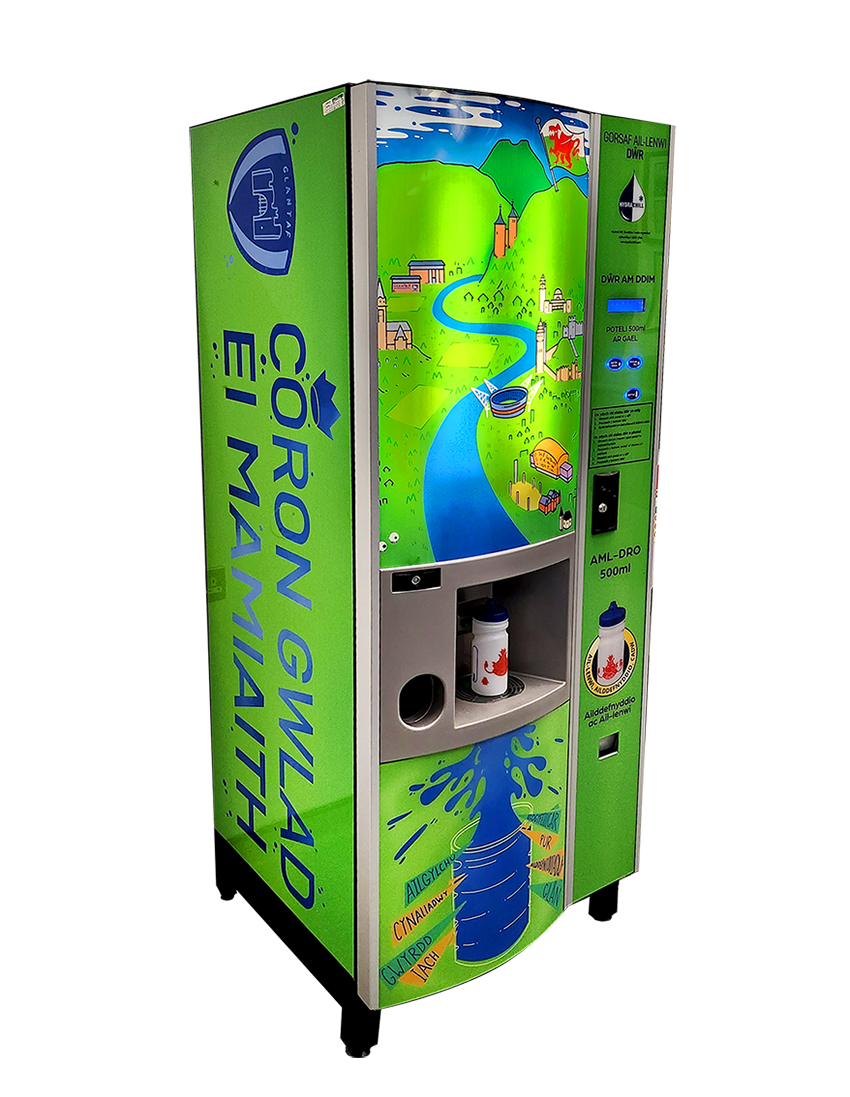 Hydrachill Orginal Water Refilling Stations